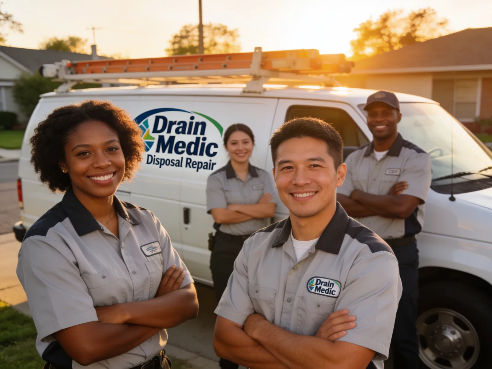 Garbage Disposal Repair company in Oakfield, TN
